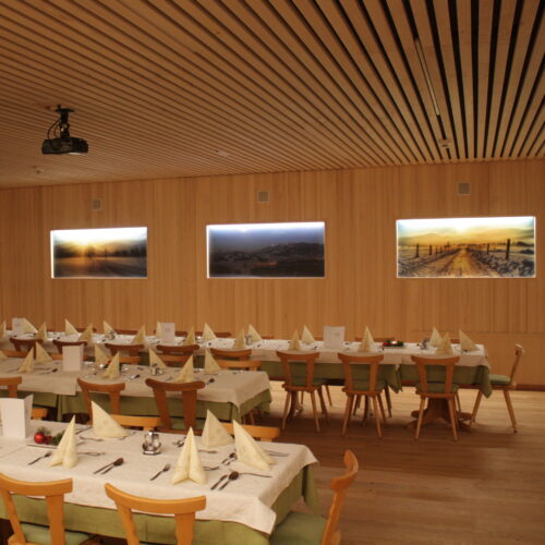 Veranstaltungssaal Restaurant