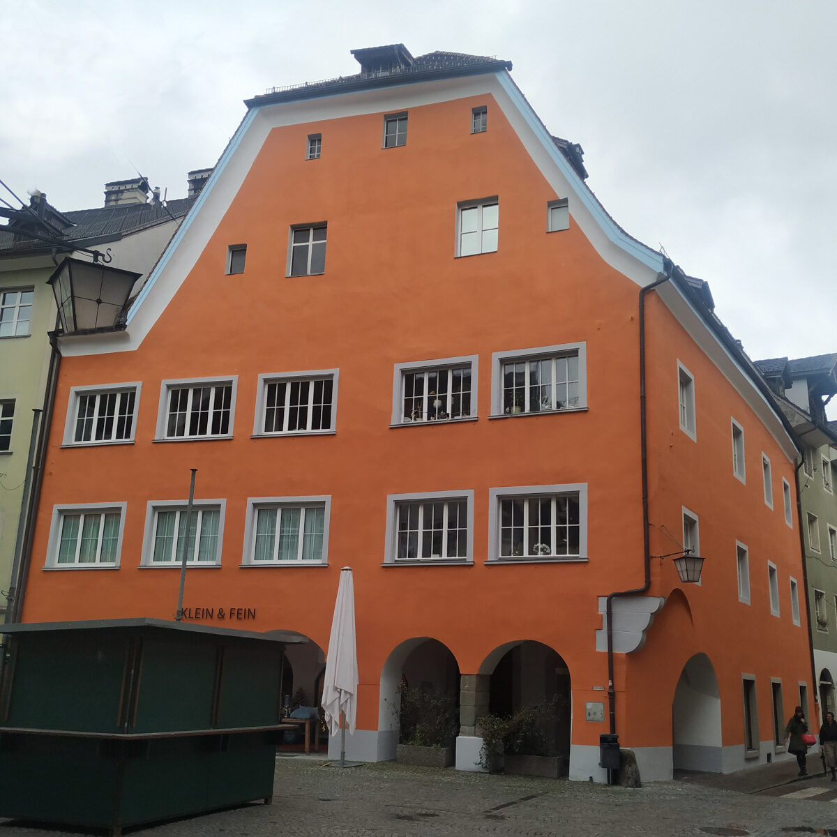 Marktplatz 23 Fassade