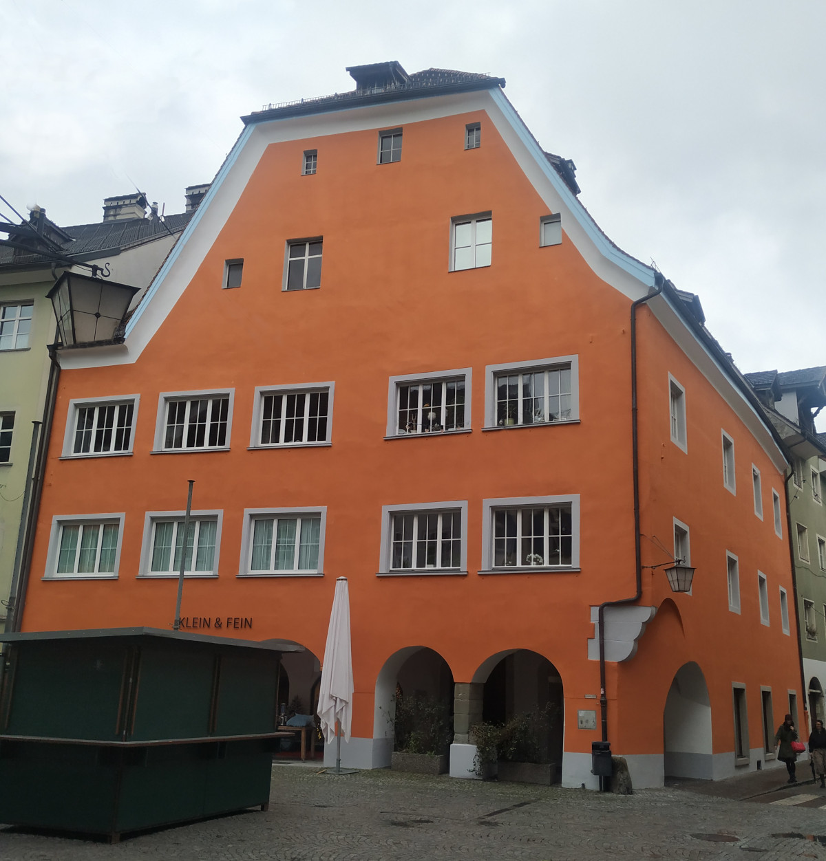 Marktplatz 23 Fassade
